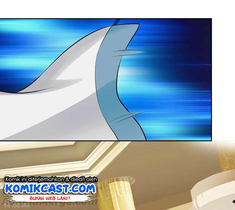 City of Heaven TimeStamp (Urban Rebellion) Chapter 08 Gambar 14